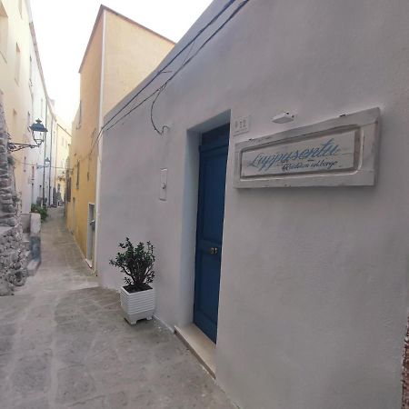 Residenza Nel Borgo L'Appusentu Bed & Breakfast Castelsardo Dış mekan fotoğraf