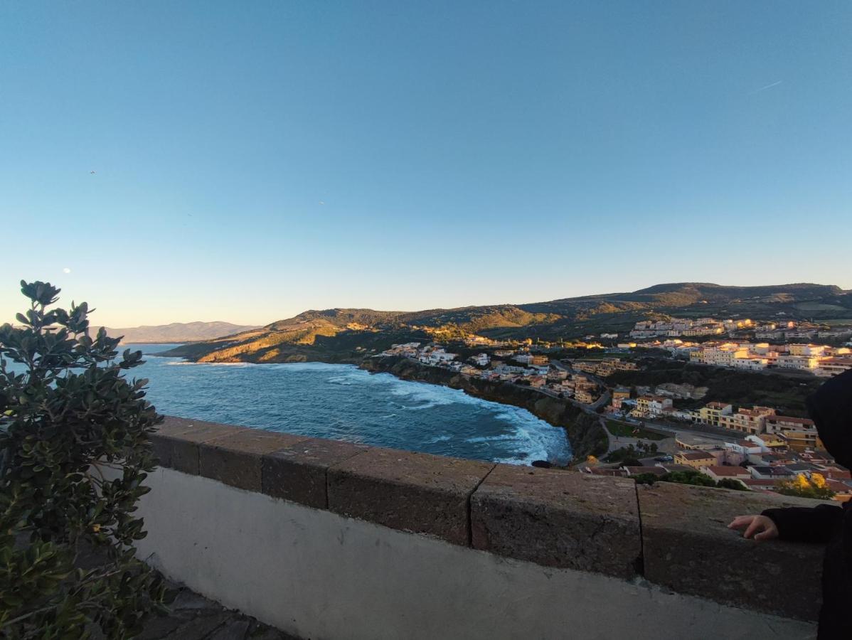 Residenza Nel Borgo L'Appusentu Bed & Breakfast Castelsardo Dış mekan fotoğraf