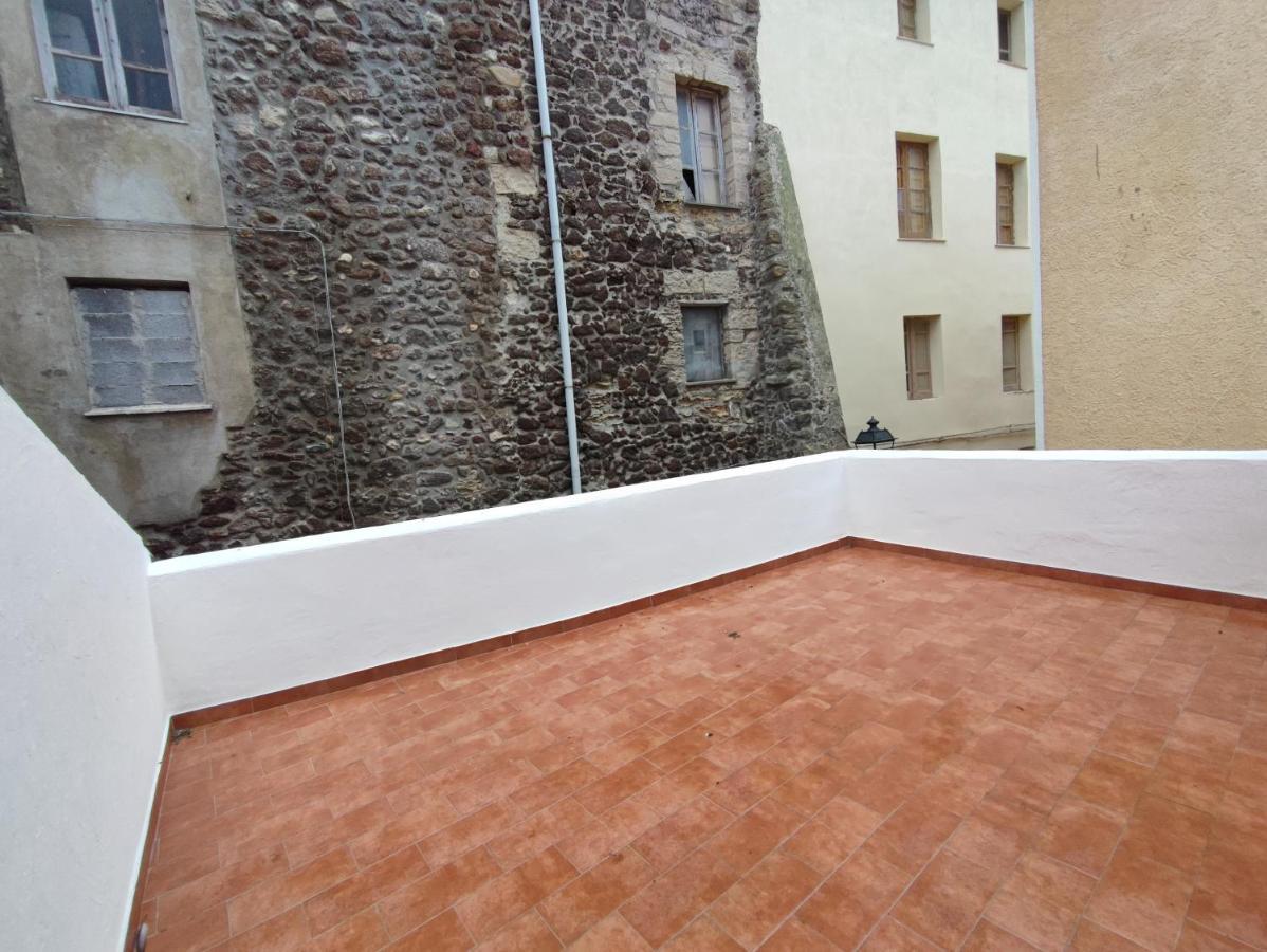 Residenza Nel Borgo L'Appusentu Bed & Breakfast Castelsardo Dış mekan fotoğraf