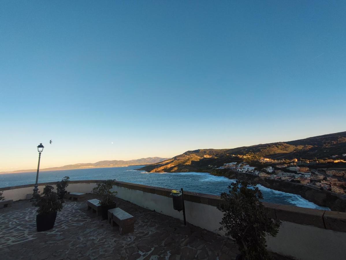 Residenza Nel Borgo L'Appusentu Bed & Breakfast Castelsardo Dış mekan fotoğraf