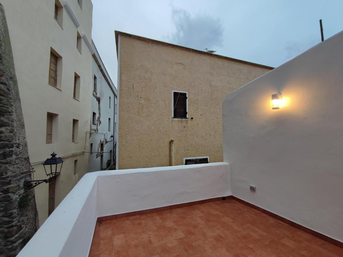 Residenza Nel Borgo L'Appusentu Bed & Breakfast Castelsardo Dış mekan fotoğraf