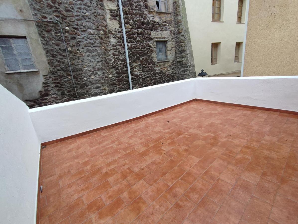 Residenza Nel Borgo L'Appusentu Bed & Breakfast Castelsardo Dış mekan fotoğraf