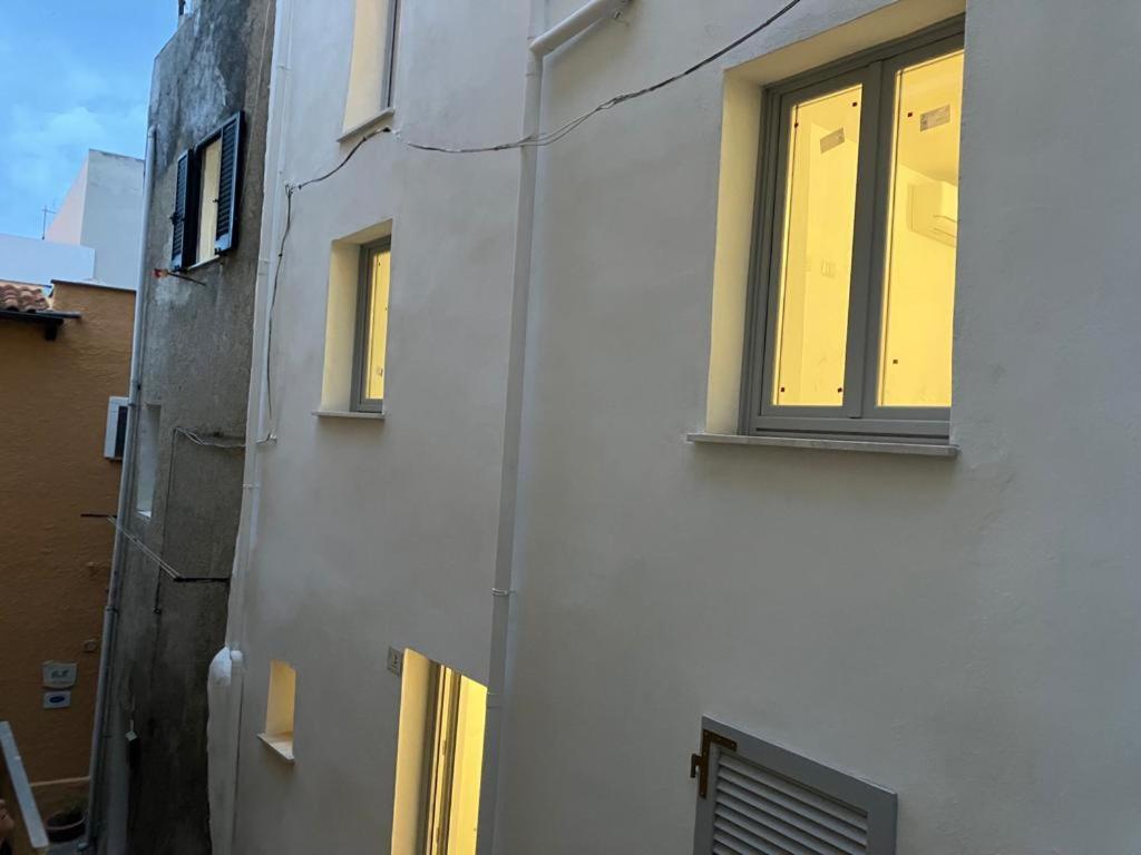 Residenza Nel Borgo L'Appusentu Bed & Breakfast Castelsardo Dış mekan fotoğraf